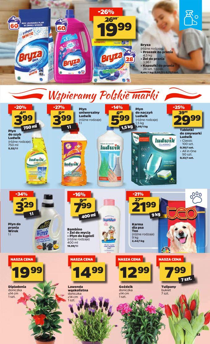 Gazetka promocyjna Netto str. 13