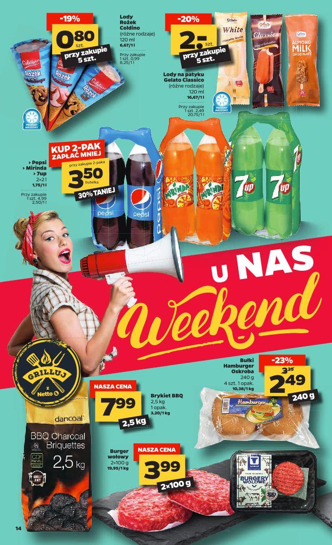 Gazetka promocyjna Netto str. 14