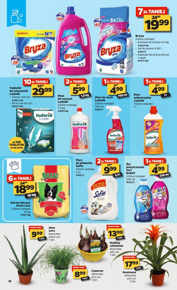 Gazetka promocyjna Netto str. 16
