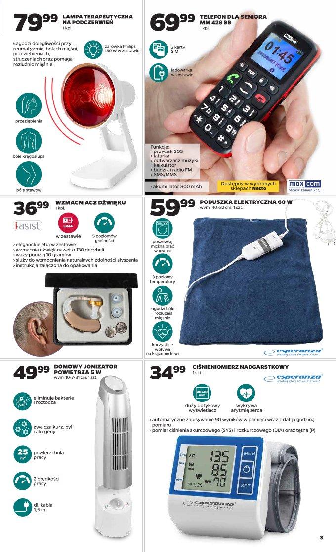 Gazetka promocyjna Netto str. 3