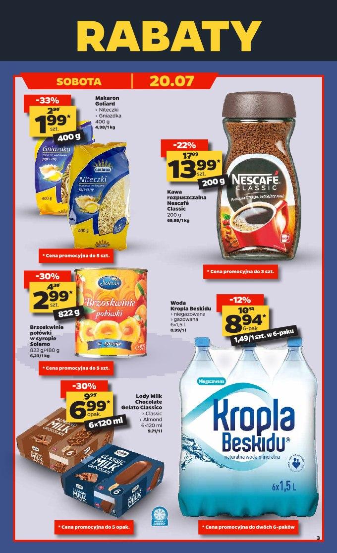 Gazetka promocyjna Netto str. 3