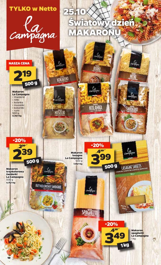 Gazetka promocyjna Netto str. 10
