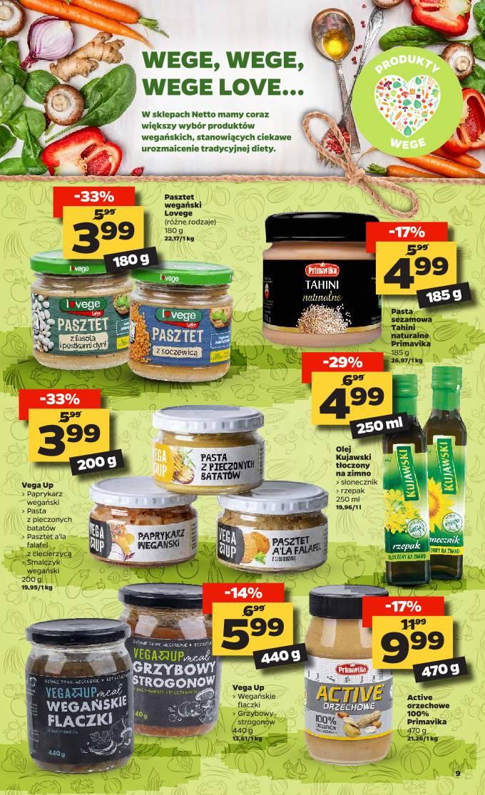 Gazetka promocyjna Netto str. 9