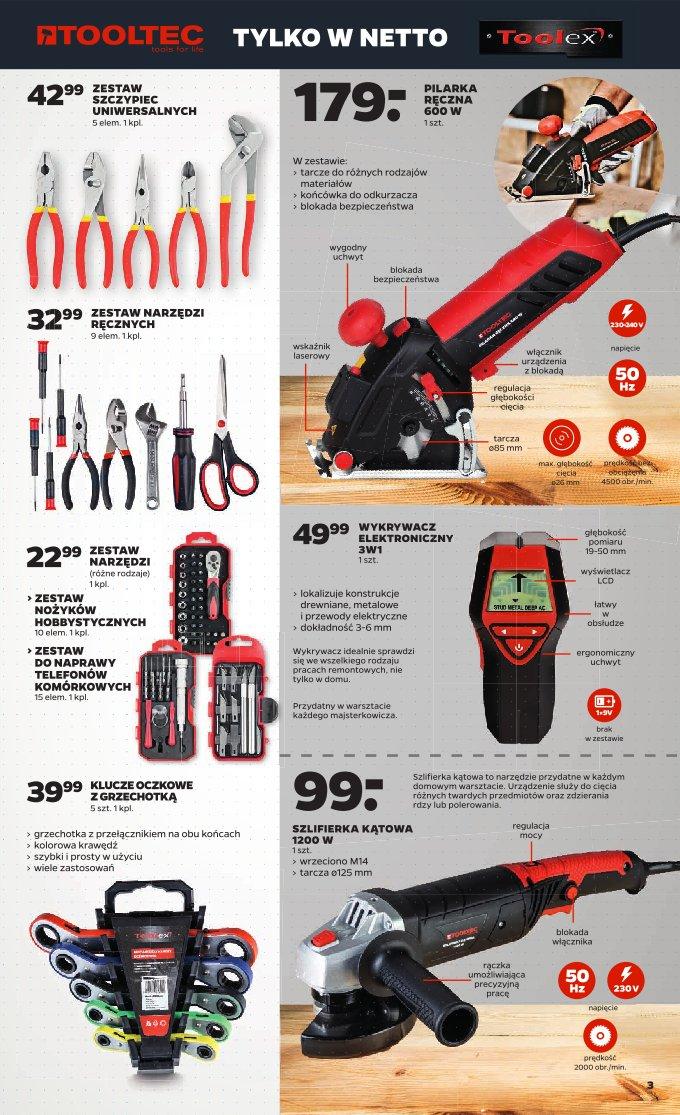 Gazetka promocyjna Netto str. 3