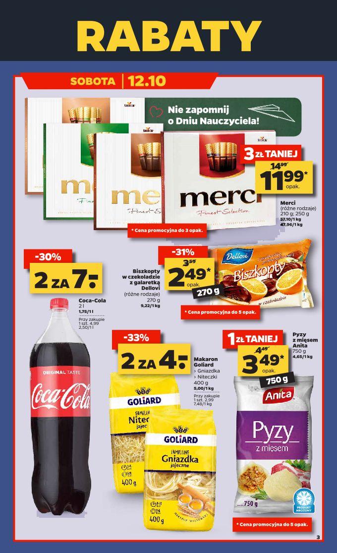 Gazetka promocyjna Netto str. 3