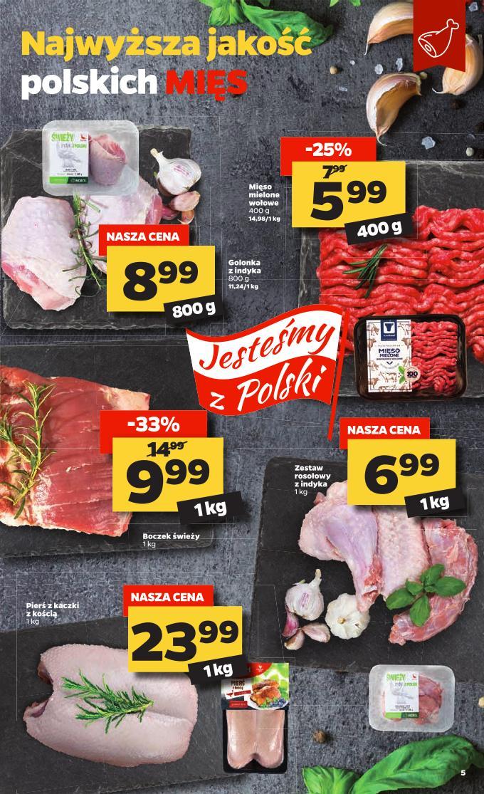 Gazetka promocyjna Netto str. 5