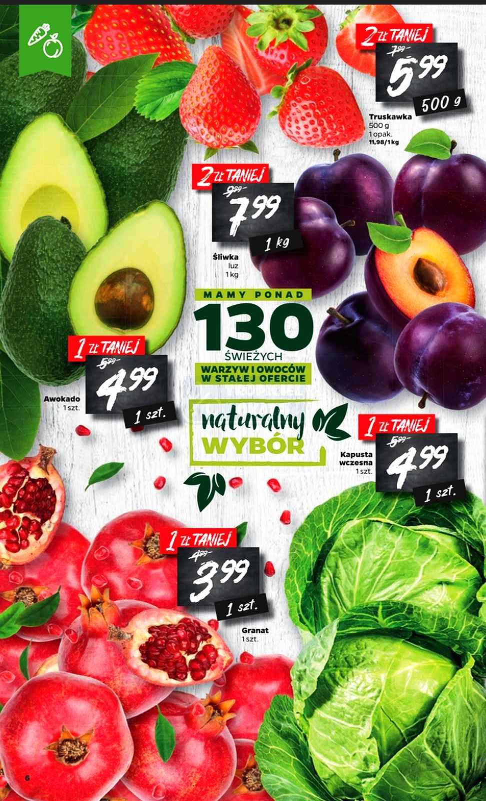 Gazetka promocyjna Netto str. 6