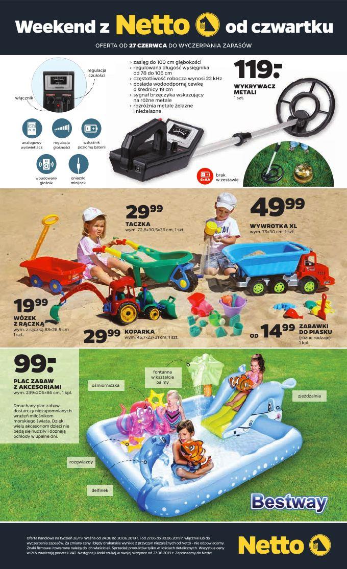 Gazetka promocyjna Netto str. 8