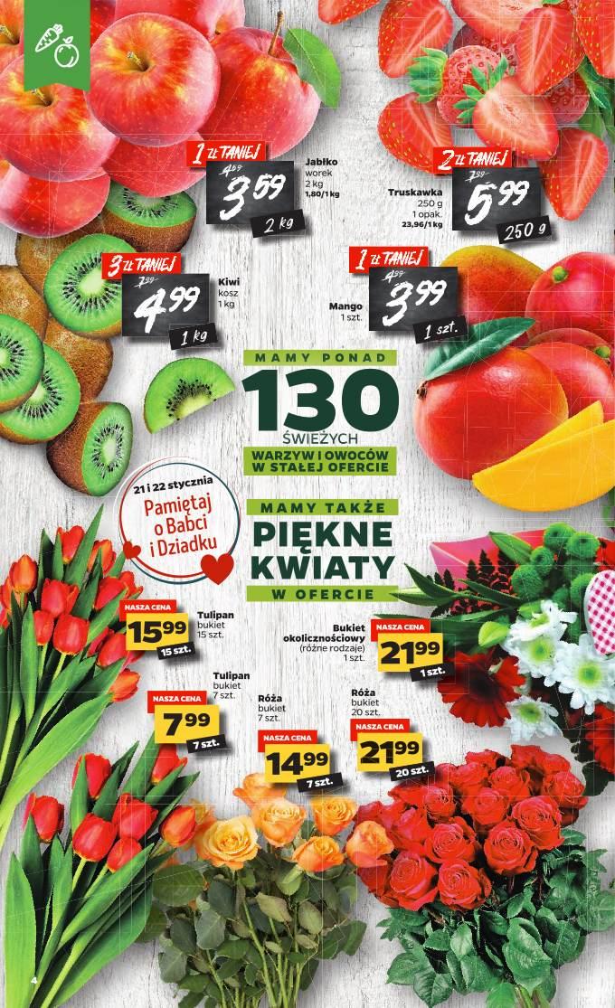 Gazetka promocyjna Netto str. 4