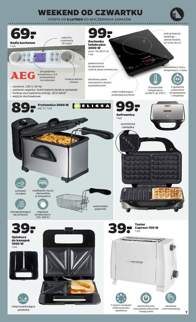 Gazetka promocyjna Netto str. 7