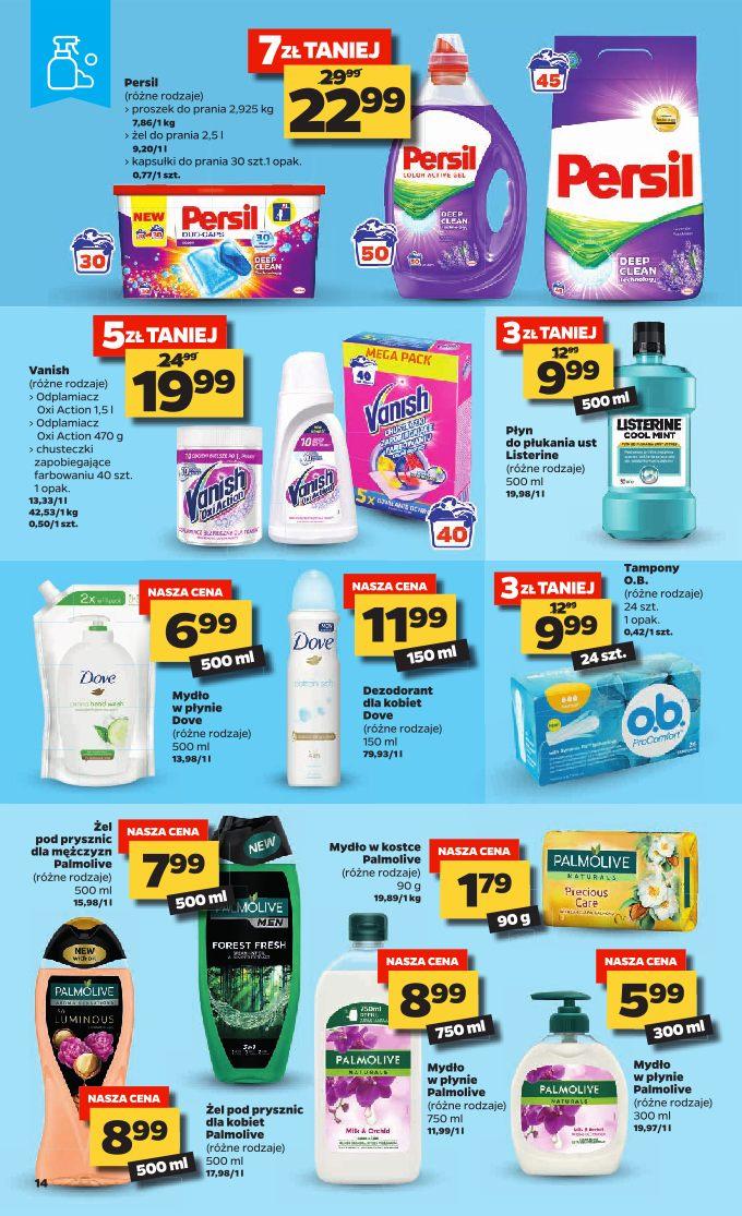 Gazetka promocyjna Netto str. 14