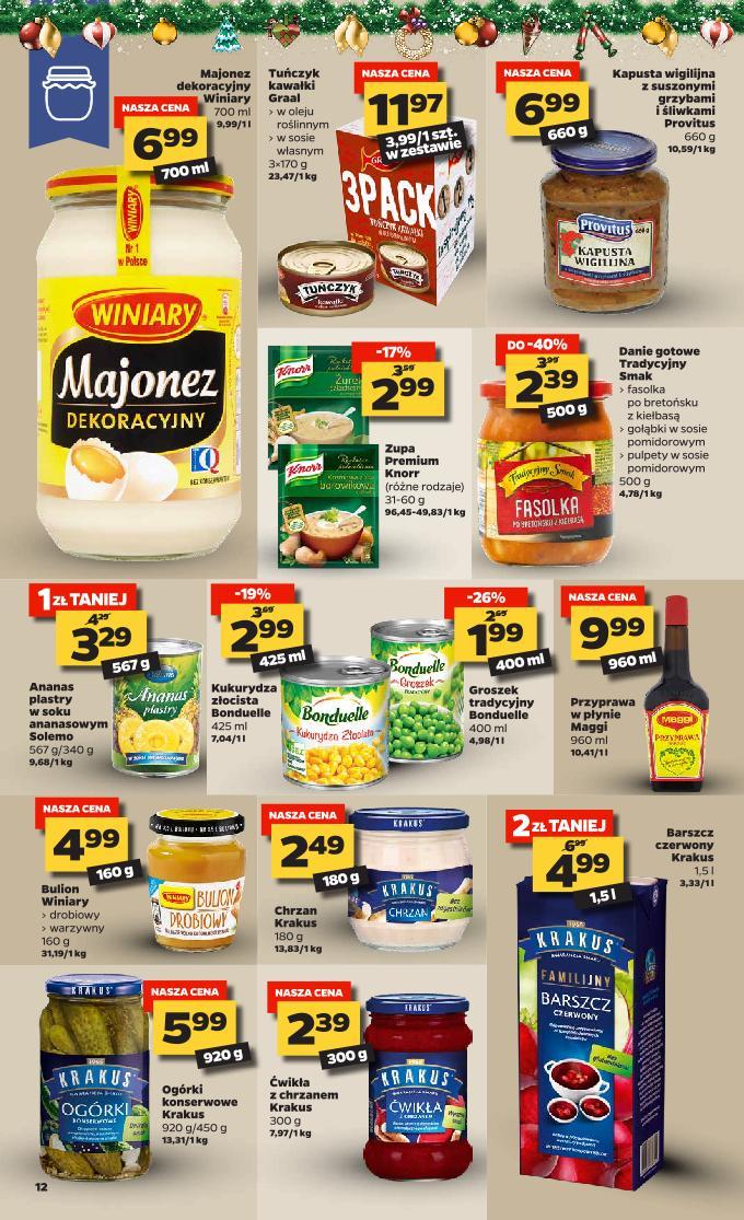 Gazetka promocyjna Netto str. 12