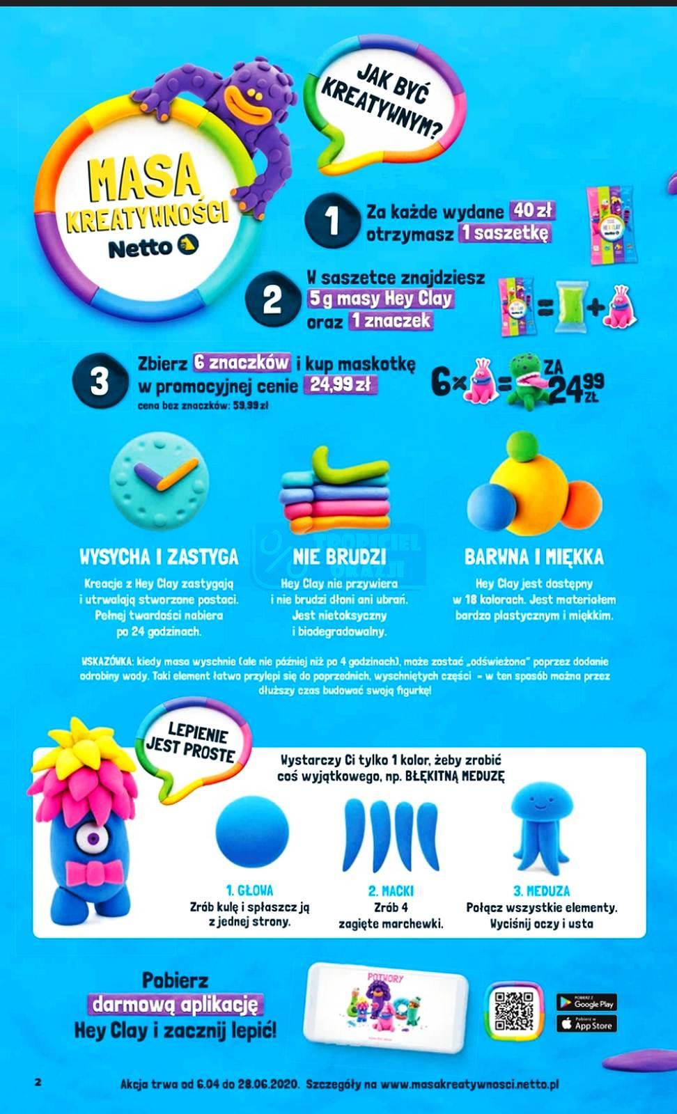 Gazetka promocyjna Netto str. 2