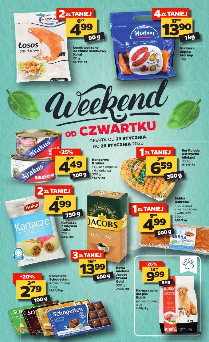 Gazetka promocyjna Netto str. 19