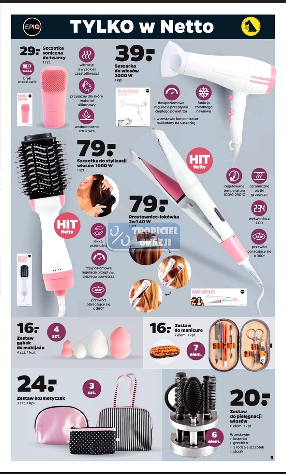 Gazetka promocyjna Netto str. 5