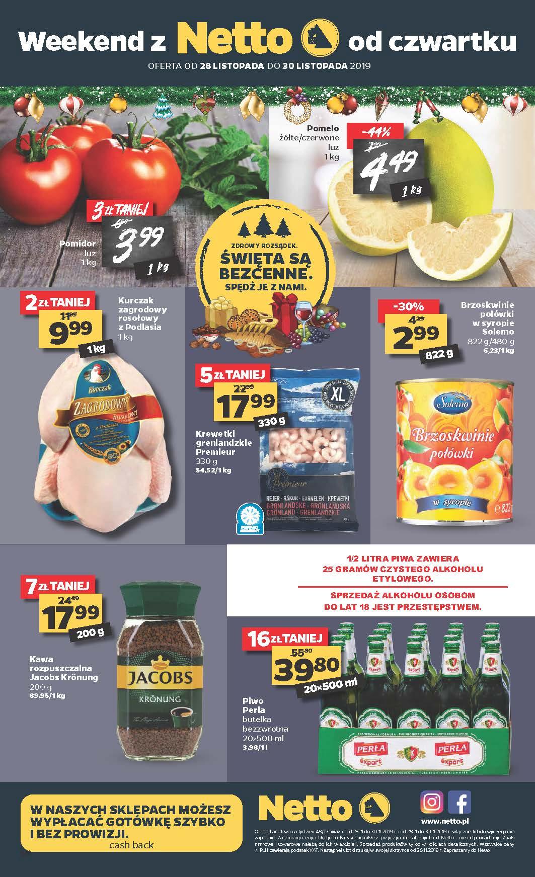 Gazetka promocyjna Netto str. 16