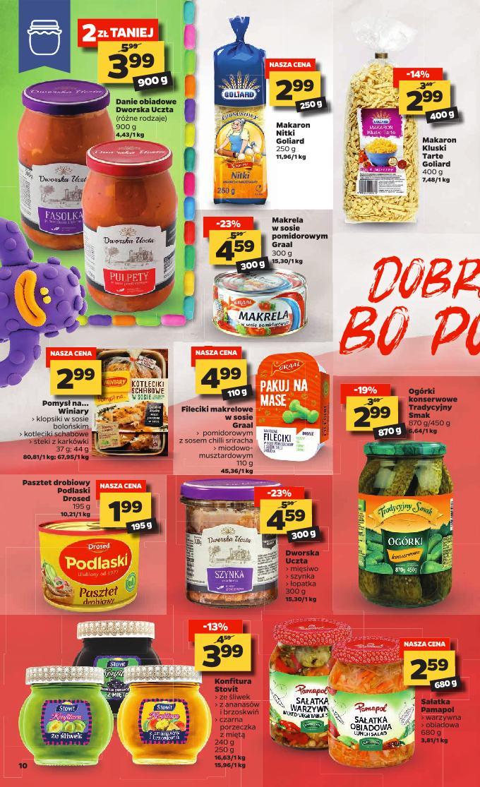 Gazetka promocyjna Netto str. 10