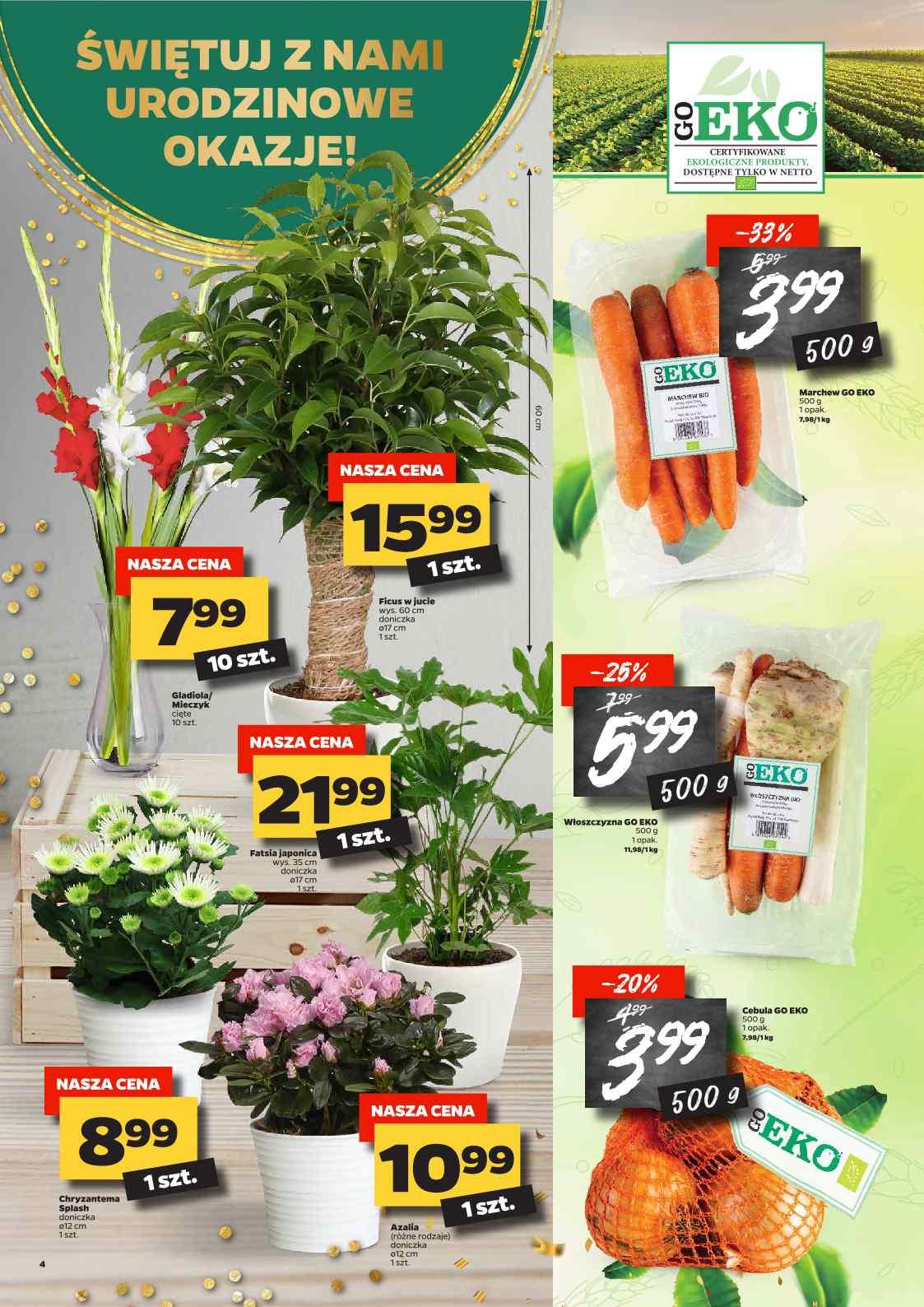 Gazetka promocyjna Netto str. 4