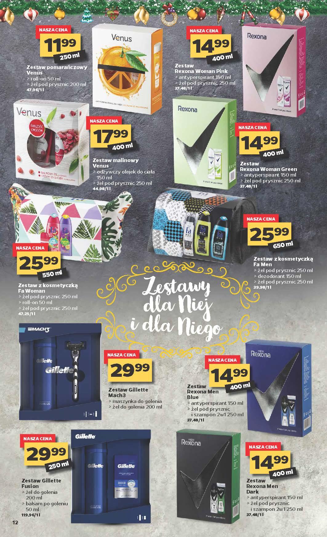 Gazetka promocyjna Netto str. 12