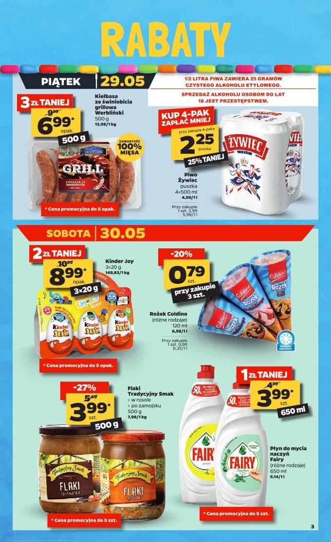 Gazetka promocyjna Netto str. 3