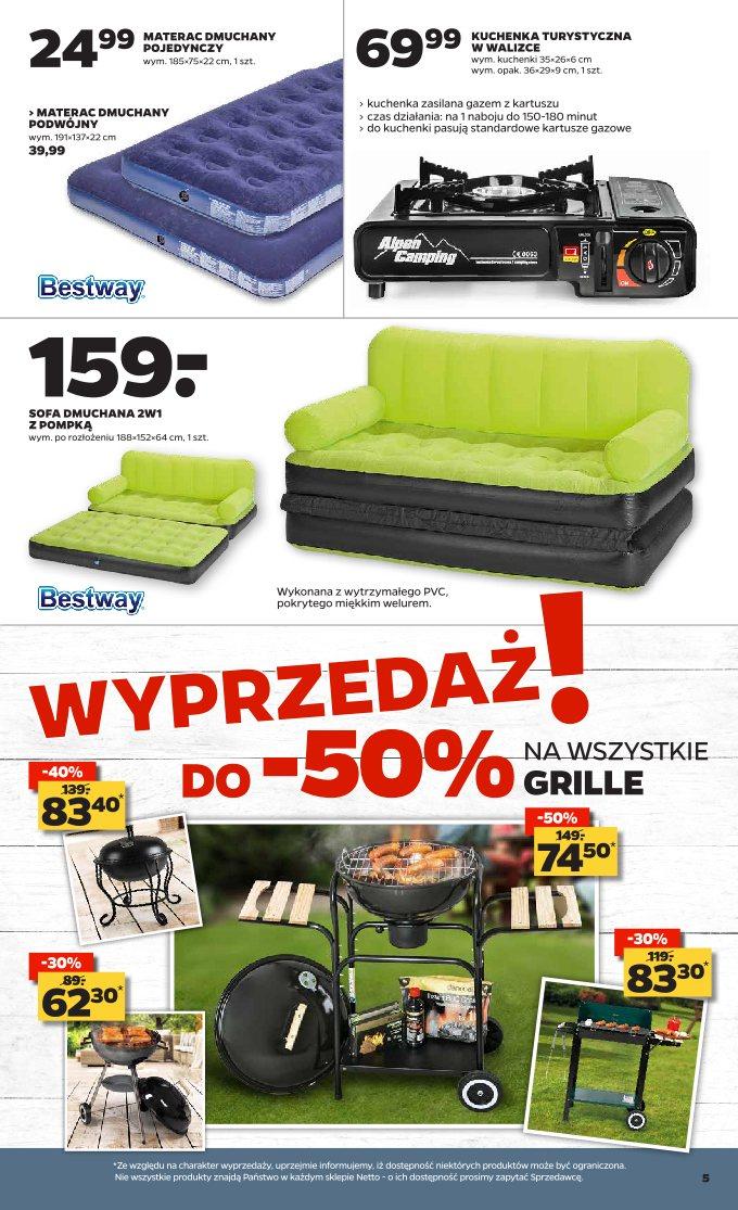 Gazetka promocyjna Netto str. 5