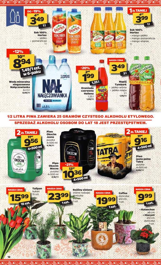 Gazetka promocyjna Netto str. 12