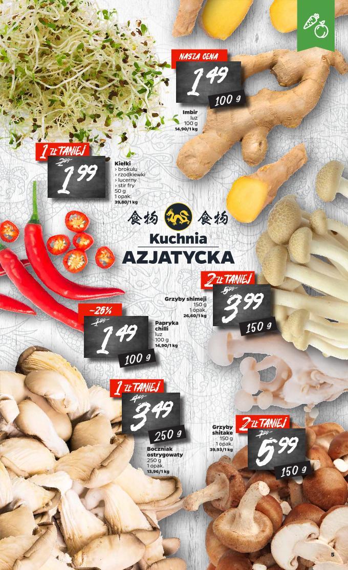 Gazetka promocyjna Netto str. 5