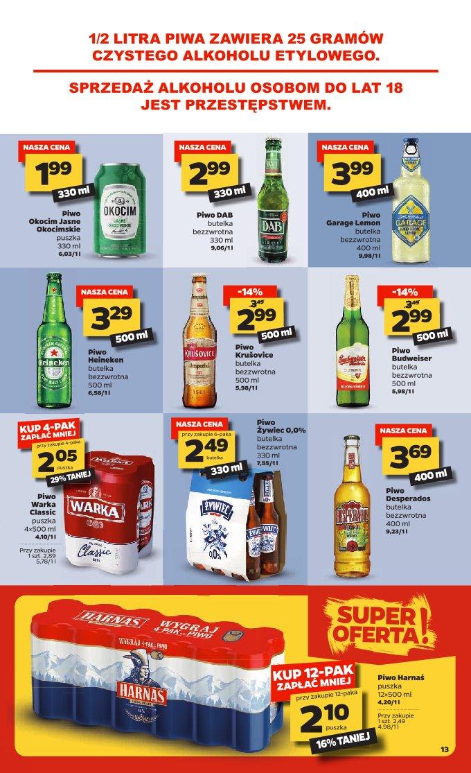 Gazetka promocyjna Netto str. 13
