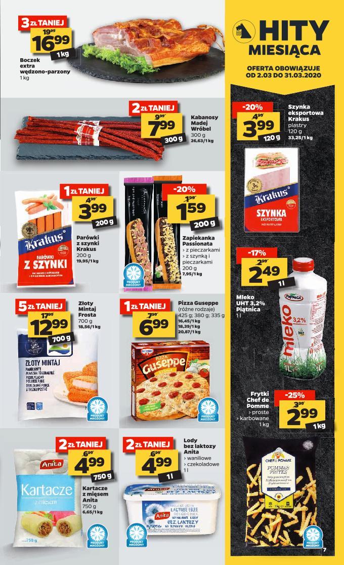 Gazetka promocyjna Netto str. 7