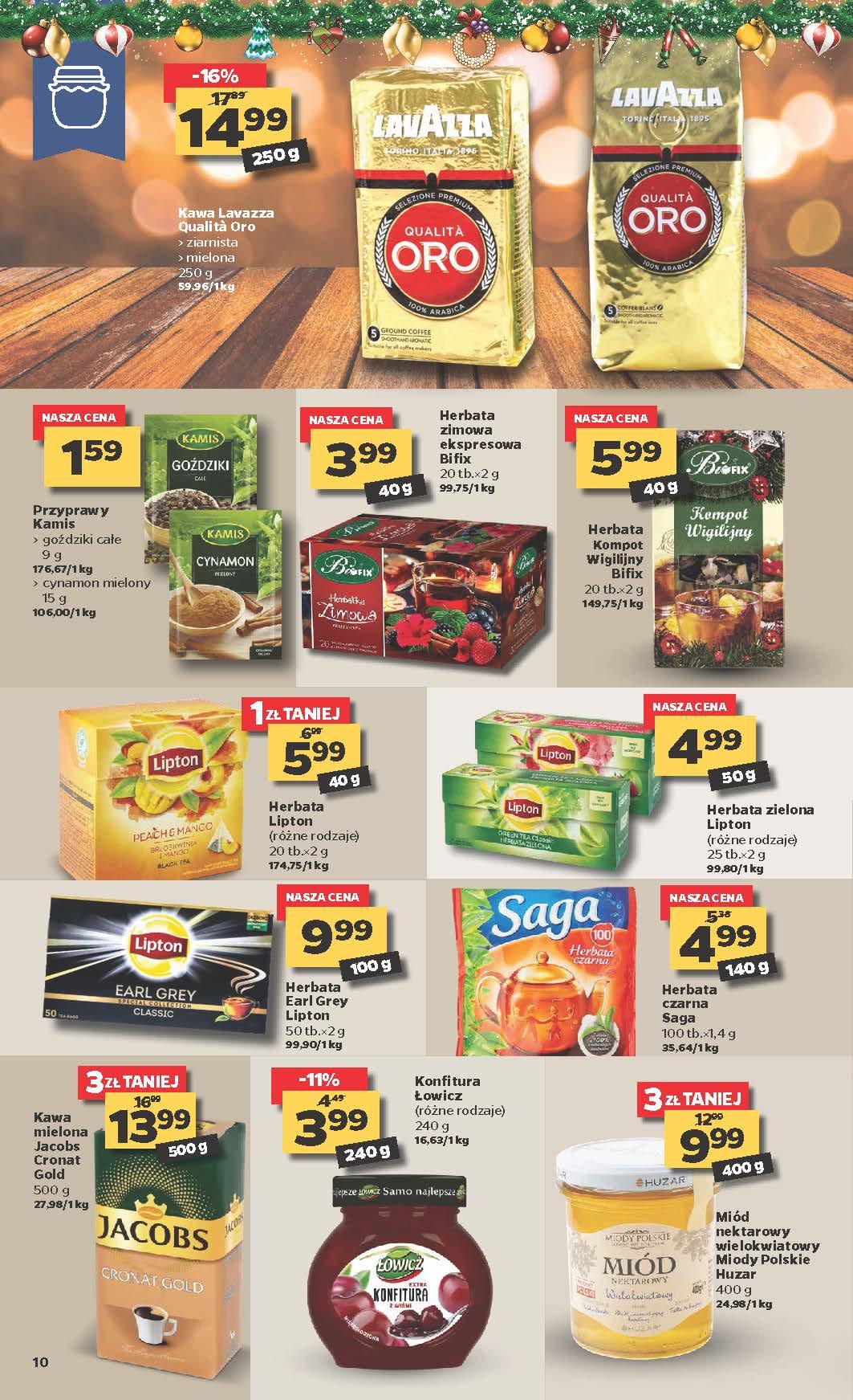 Gazetka promocyjna Netto str. 10