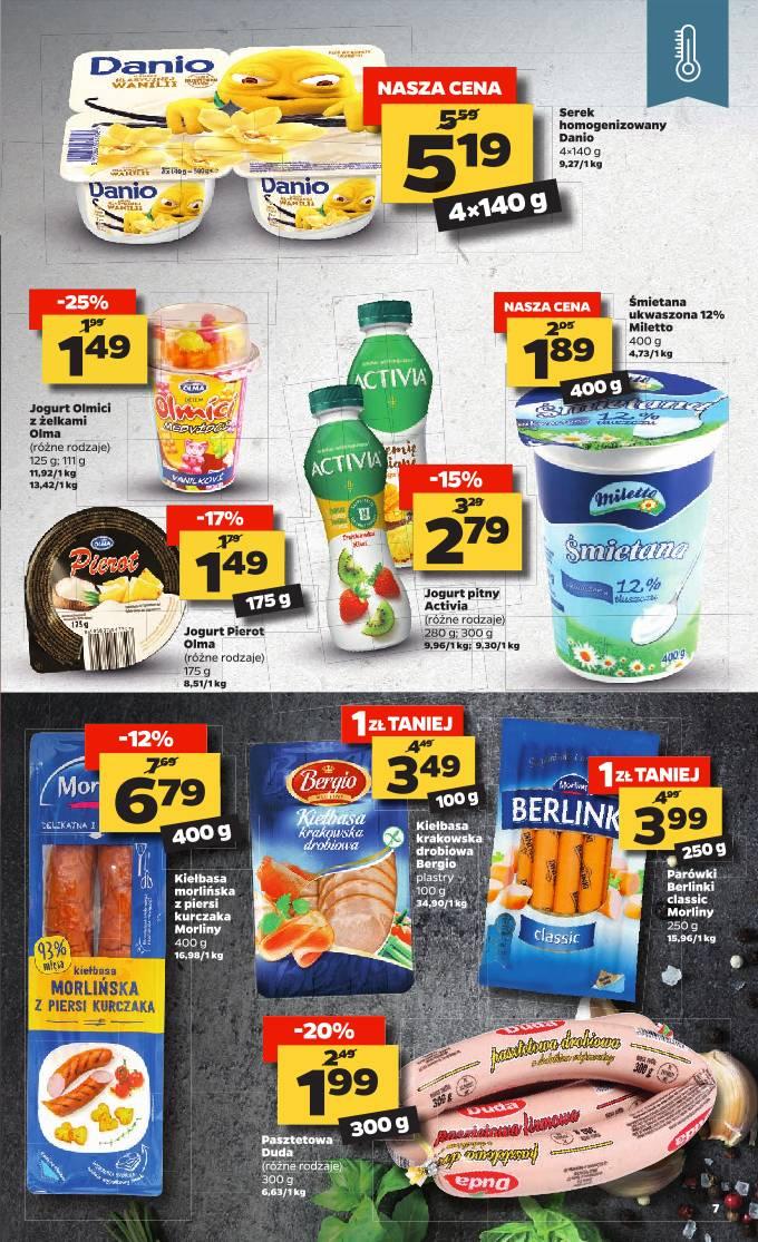 Gazetka promocyjna Netto str. 7