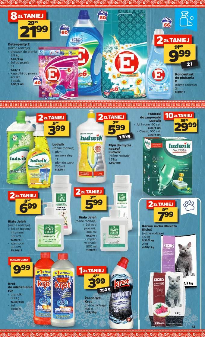 Gazetka promocyjna Netto str. 13