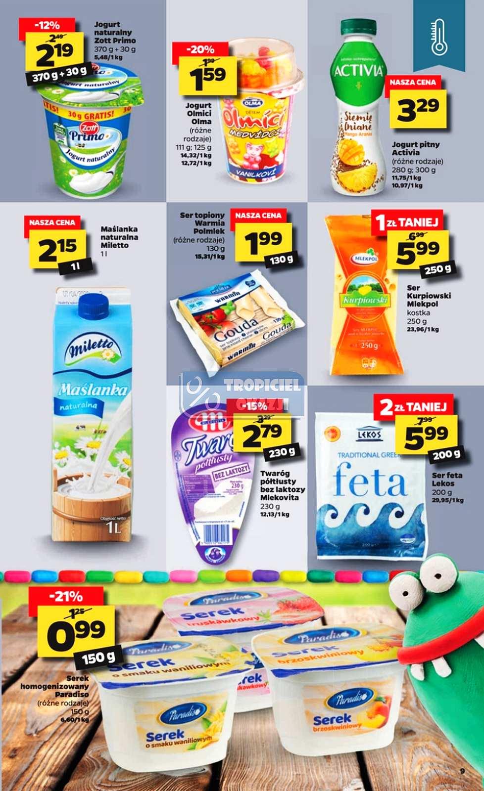 Gazetka promocyjna Netto str. 9