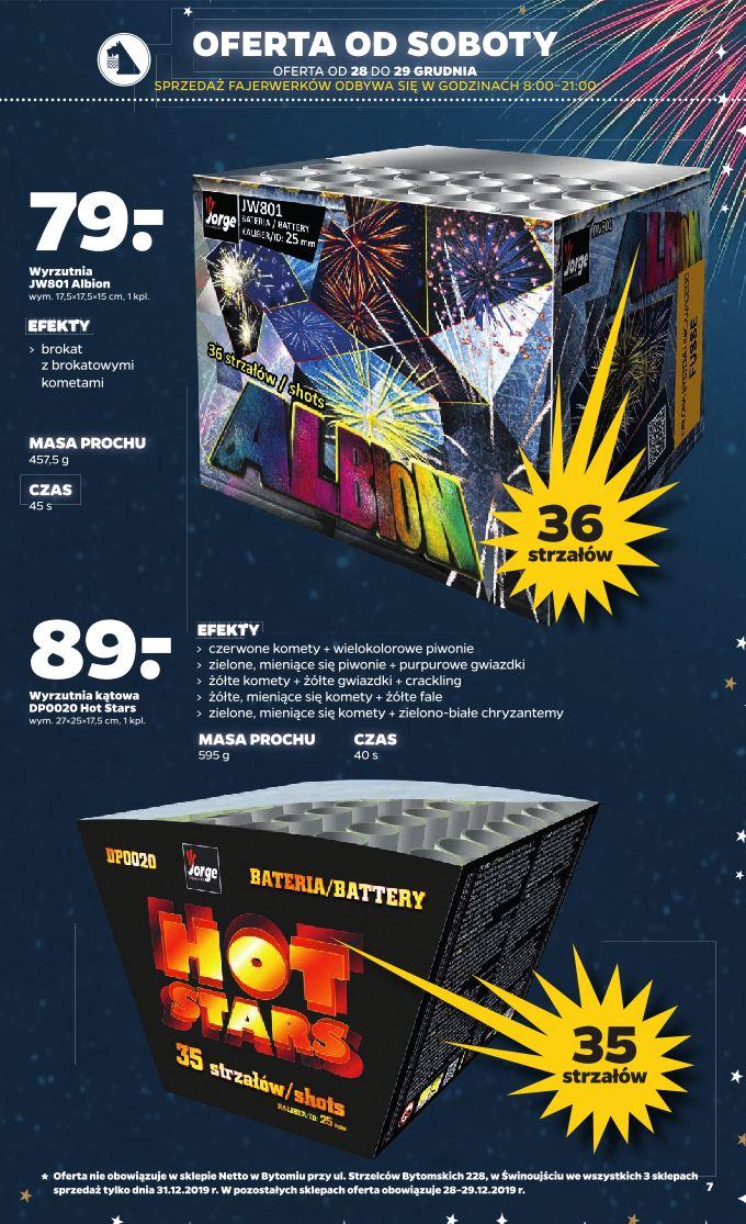 Gazetka promocyjna Netto str. 7