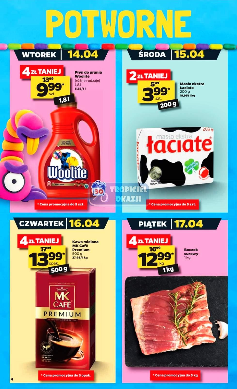 Gazetka promocyjna Netto str. 4