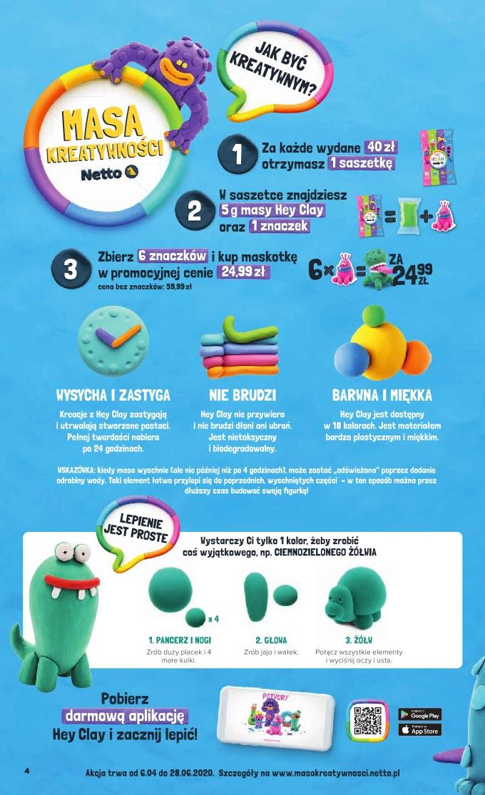 Gazetka promocyjna Netto str. 4
