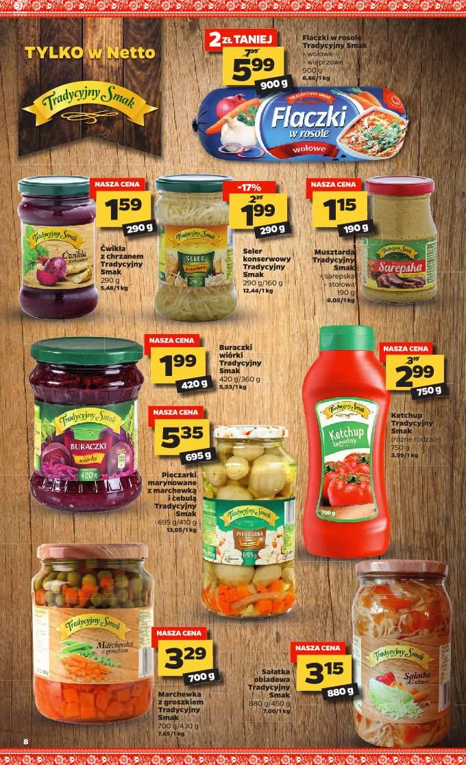 Gazetka promocyjna Netto str. 8