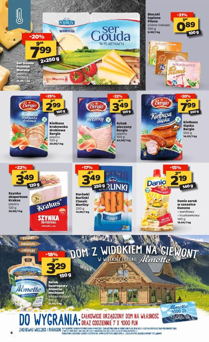Gazetka promocyjna Netto str. 6