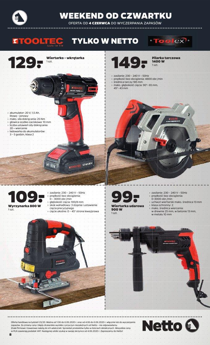 Gazetka promocyjna Netto str. 8