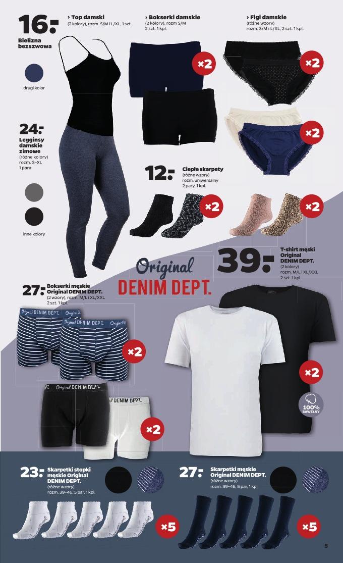 Gazetka promocyjna Netto str. 5