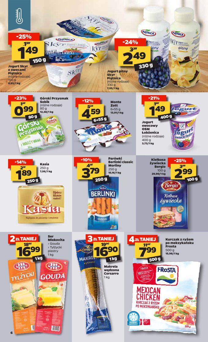 Gazetka promocyjna Netto str. 6