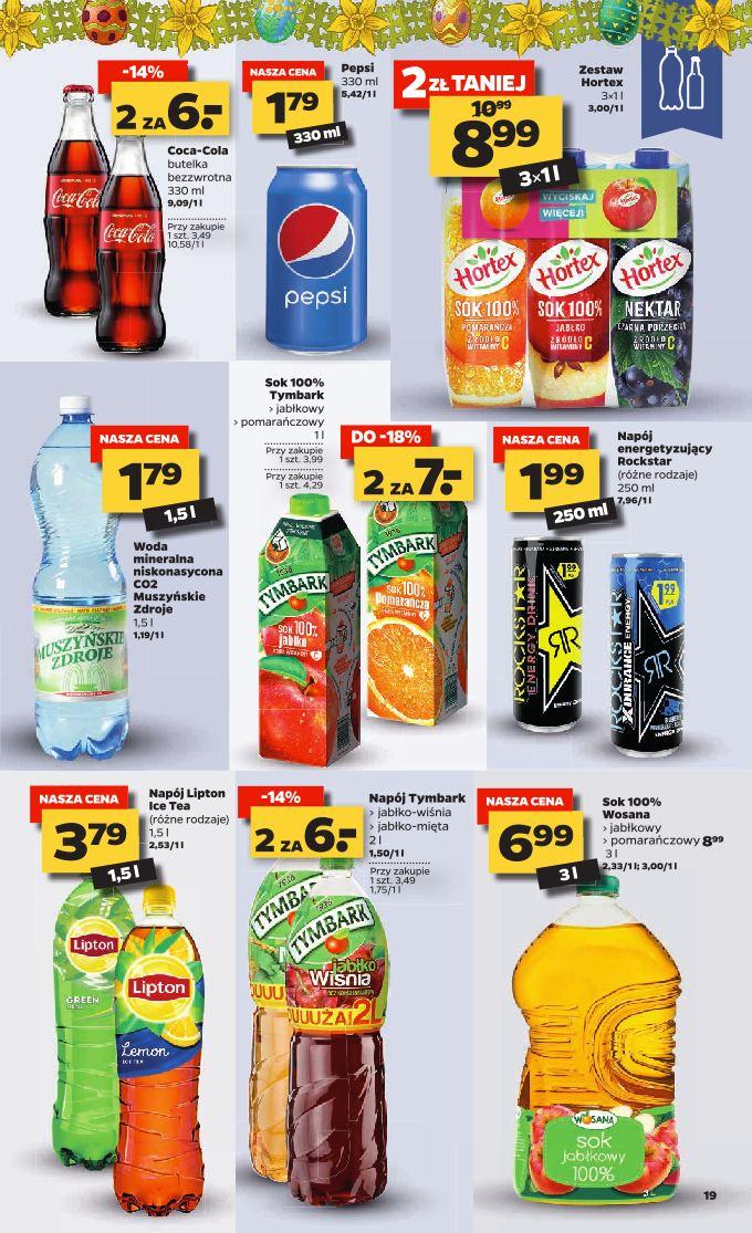 Gazetka promocyjna Netto str. 19