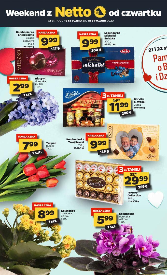 Gazetka promocyjna Netto str. 18