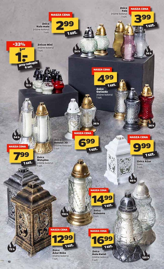Gazetka promocyjna Netto str. 12