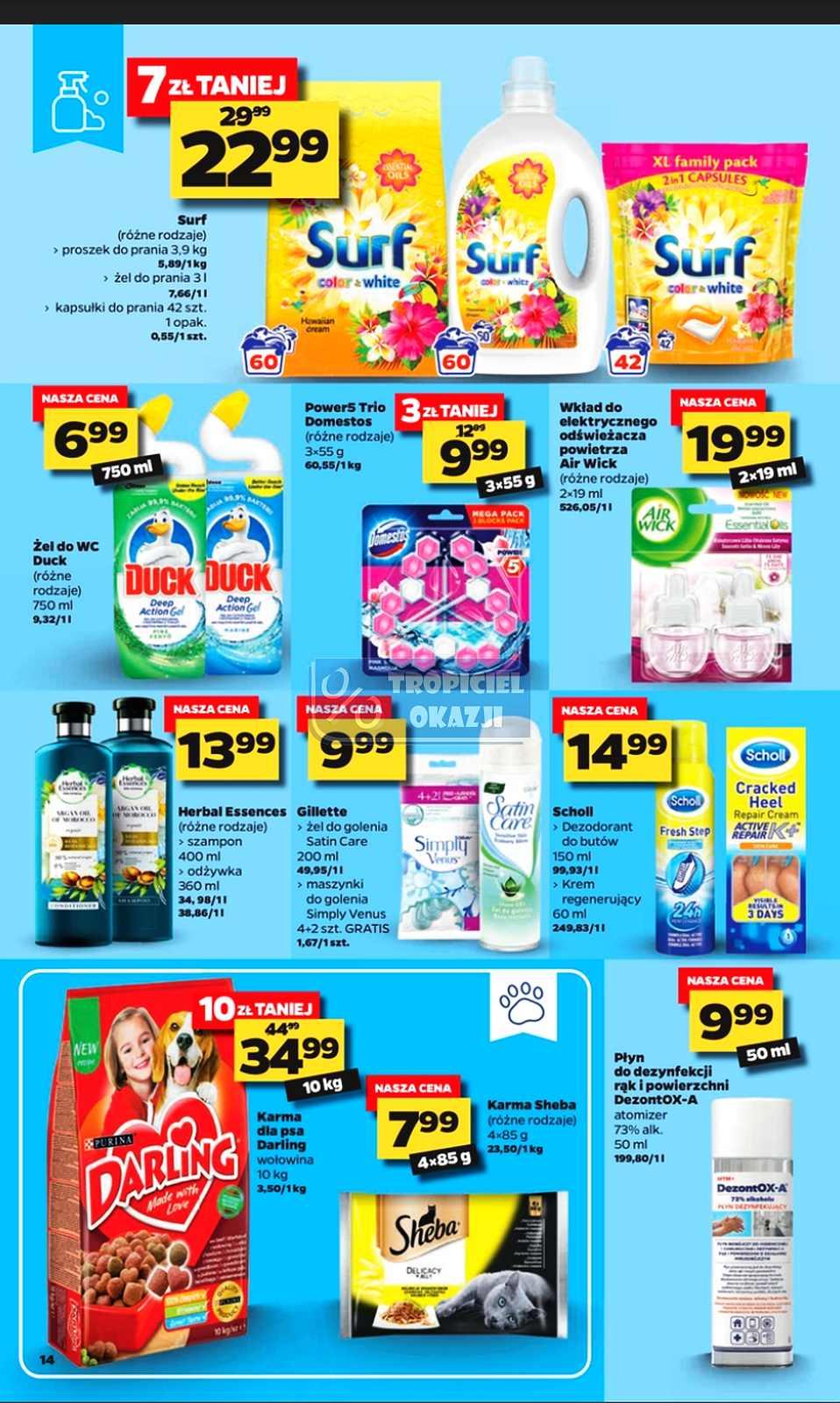 Gazetka promocyjna Netto str. 14