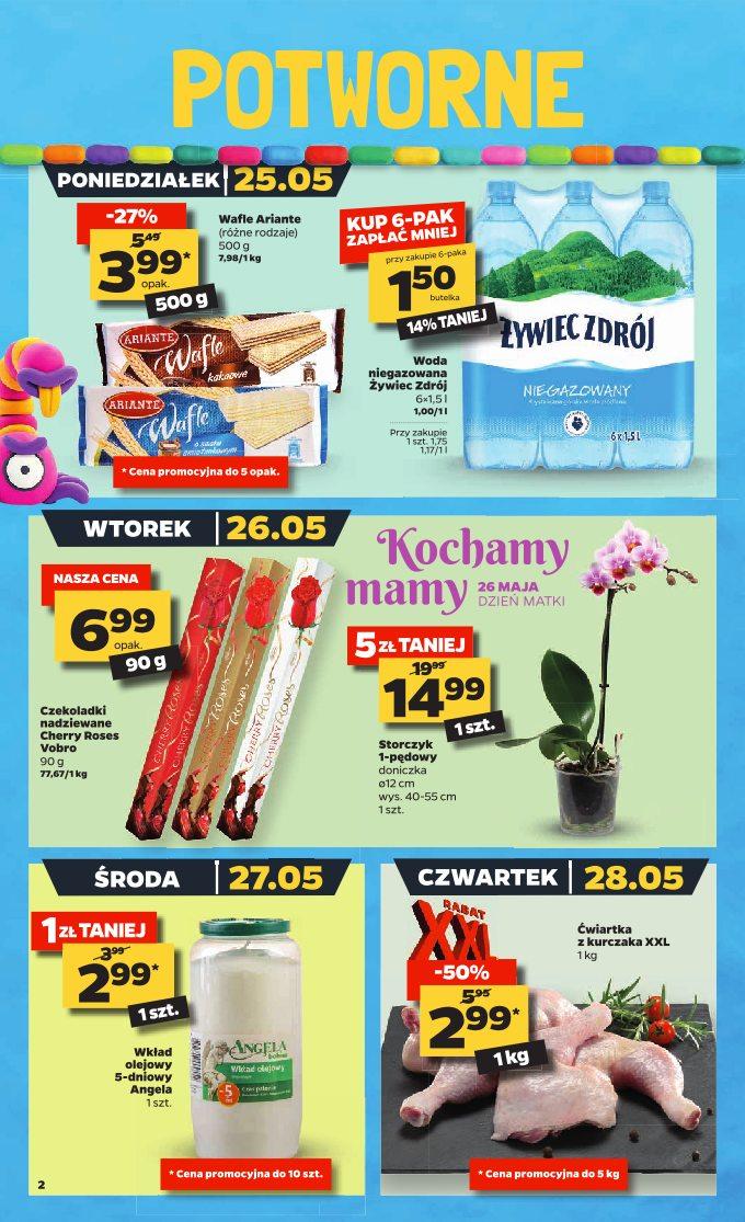 Gazetka promocyjna Netto str. 2