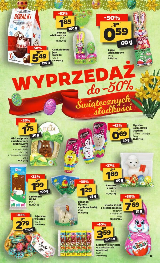 Gazetka promocyjna Netto str. 15