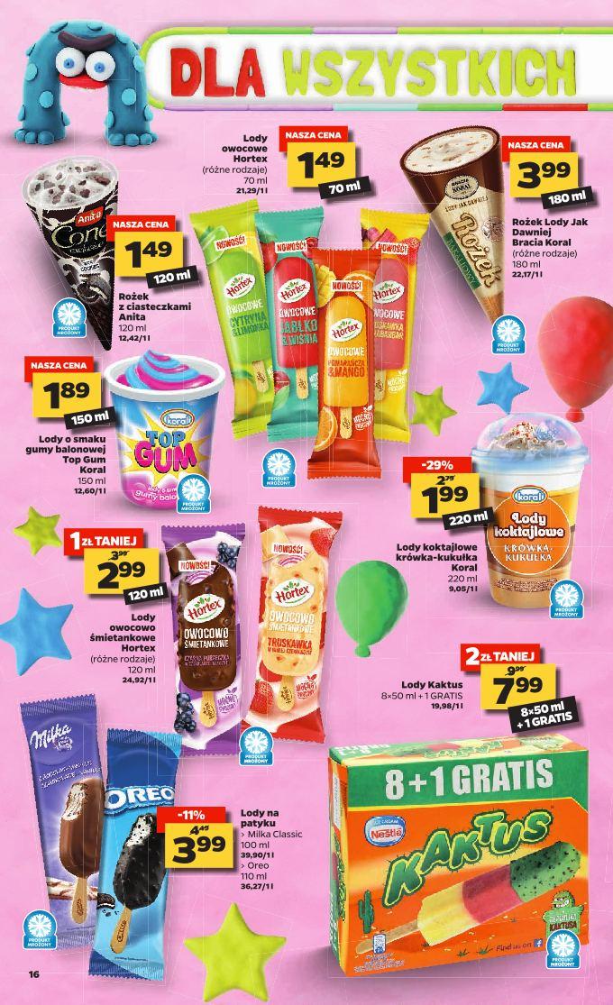 Gazetka promocyjna Netto str. 16