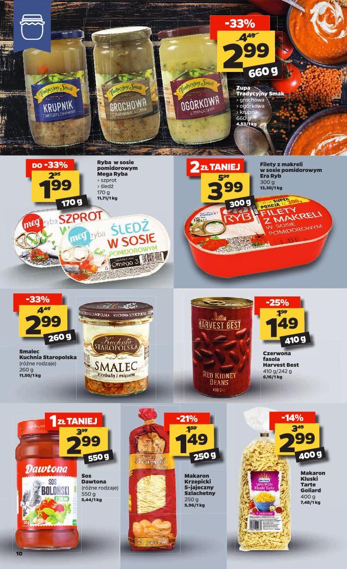Gazetka promocyjna Netto str. 10