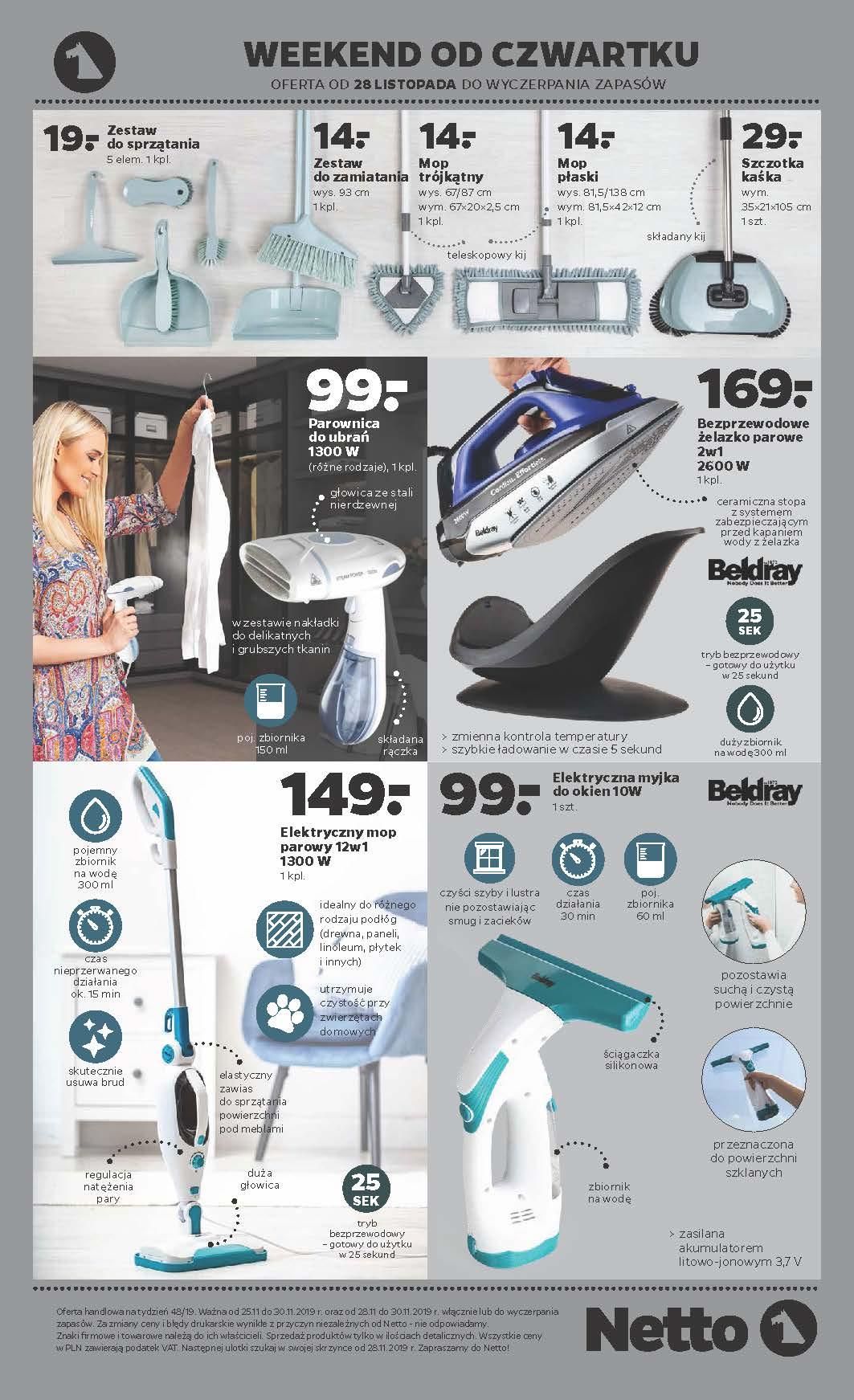 Gazetka promocyjna Netto str. 12